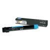 C950X2CG Extra High-Yield Toner, 22,000 Page-Yield, Cyan 1