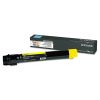 C950X2YG Extra High-Yield Toner, 22,000 Page-Yield, Yellow 1