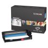 E260X22G Return Program Photoconductor Unit, 30,000 Page-Yield, Black 1
