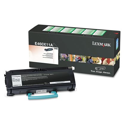 Lexmark Extra High Yield Return Program Toner Cartridge (15000 Yield) 1