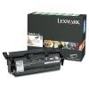 T650A11A Return Program Toner, 7,000 Page-Yield, Black 1