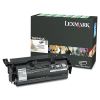 T650H04A Return Program High-Yield Toner, 25,000 Page-Yield, Black 1
