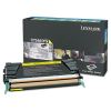X746A1YG Return Program Toner, 7,000 Page-Yield, Yellow 1
