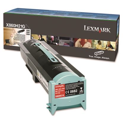 Lexmark High Yield Non-Return Program Toner Cartridge (35000 Yield) 1