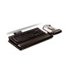 Sit/Stand Easy Adjust Keyboard Tray, Highly Adjustable Platform,, Black 1