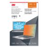 Touch Compatible Gold Privacy Filter for 13.3" Widescreen Laptop, 16:9 Aspect Ratio 2