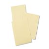Cream Manila Drawing Paper, 40 lb Cover Weight, 12 x 18, Cream Manila, 500/Pack 1