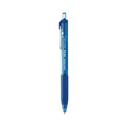 InkJoy 300 RT Ballpoint Pen, Retractable, Medium 1 mm, Blue Ink, Blue Barrel, 36/Pack 1