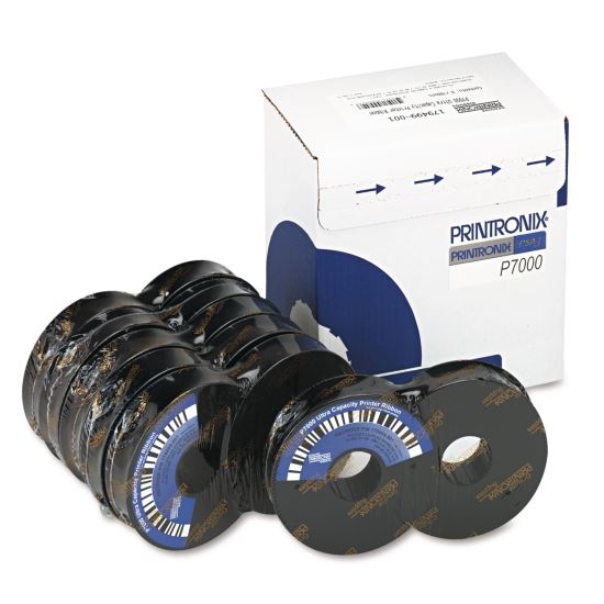 179499001 Ribbon, Black 1