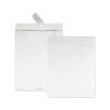 Lightweight 14 lb Tyvek Catalog Mailers, #13 1/2, Square Flap, Redi-Strip Adhesive Closure, 10 x 13, White, 100/Box 1