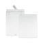 Lightweight 14 lb Tyvek Catalog Mailers, #13 1/2, Square Flap, Redi-Strip Adhesive Closure, 10 x 13, White, 100/Box 1