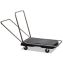 Utility-Duty Home/Office Cart, 250 lb Capacity, 20.5 x 32.5, Platform, Black 1