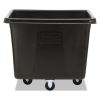 Cube Truck, 500 lb Capacity, Black 2