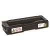 406478 High-Yield Toner, 6,000 Page-Yield, Yellow 1