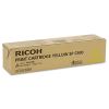 820073 Toner, 6,000 Page-Yield, Yellow 1