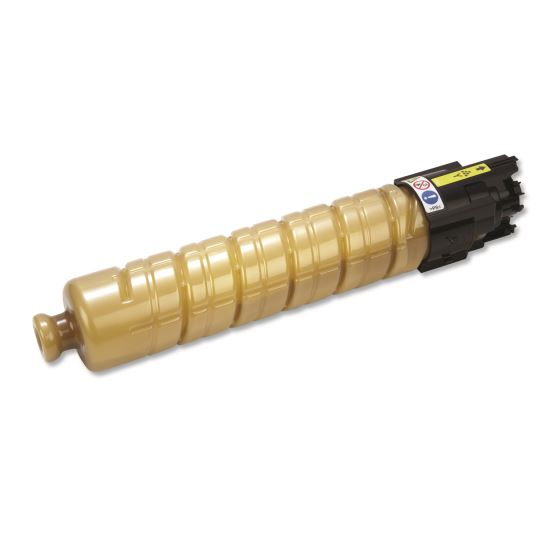 821106 Toner, 21,000 Page-Yield, Yellow 1