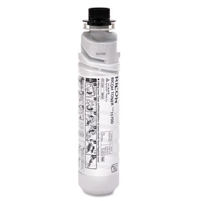 841718 Toner, 7,000 Page-Yield, Black 1