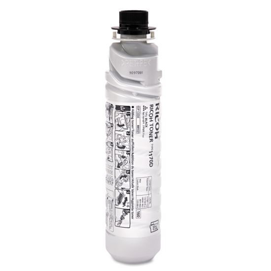 841718 Toner, 7,000 Page-Yield, Black 1