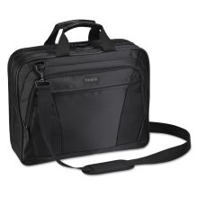 CityLite Laptop Case, Fits Devices Up to 16", Nylon, 13.25 x 3.5 x 16.5, Black 1
