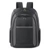 Pro CheckFast Backpack, Fits Devices Up to 16", Ballistic Polyester, 13.75 x 6.5 x 17.75, Black 1