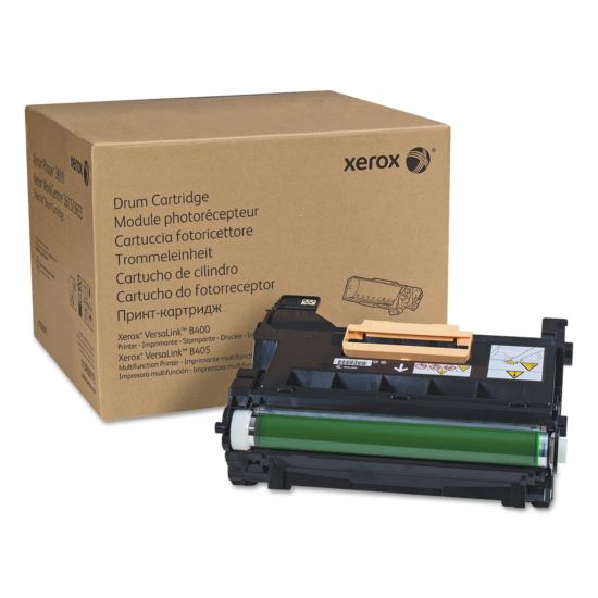 101R00554 Drum Unit, 65,000 Page-Yield, Black 1