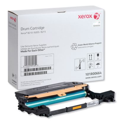 101R00664 Drum Unit, 10,000 Page-Yield, Black 1