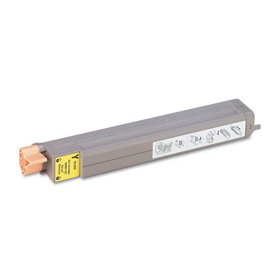 106R01152 Toner, 9,000 Page-Yield, Yellow 1