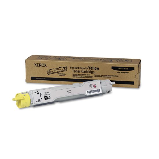 106R01216 Toner, 5,000 Page-Yield, Yellow 1