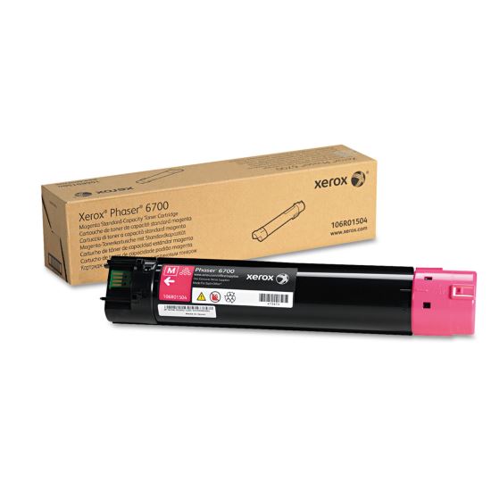106R01504 Toner, 5,000 Page-Yield, Magenta 1