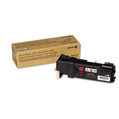 106R01592 Toner, 1,000 Page-Yield, Magenta 1