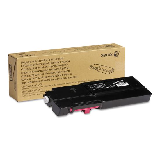 106R03515 High-Yield Toner, 4,800 Page-Yield, Magenta 1