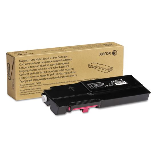 106R03527 Extra High-Yield Toner, 8,000 Page-Yield, Magenta 1