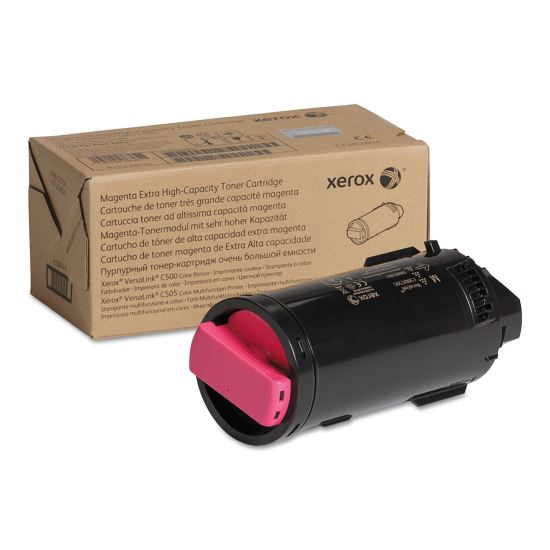 106R03867 Extra High-Yield Toner, 9,000 Page-Yield, Magenta 1