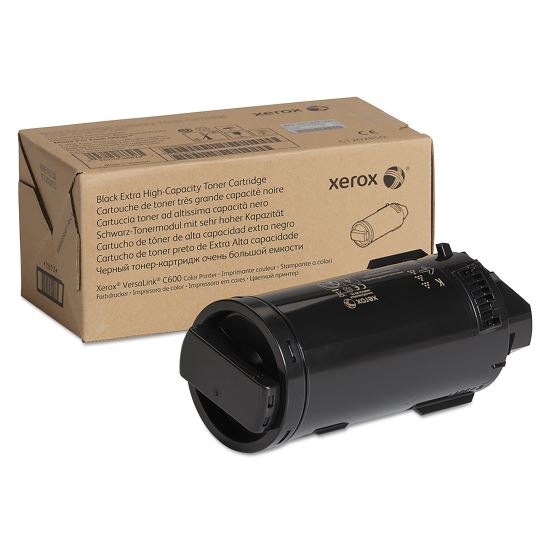 106R03919 Extra High-Yield Toner, 16,900 Page-Yield, Black 1