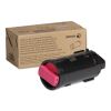 106R04015 High-Yield Toner, 9,000 Page-Yield, Magenta, TAA Compliant 1