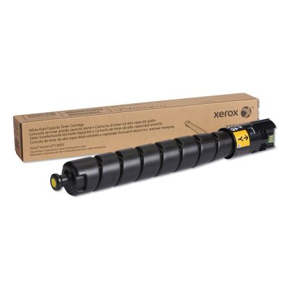 106R04048 VersaLink High-Yield Toner, 16,500 Page-Yield, Yellow 1