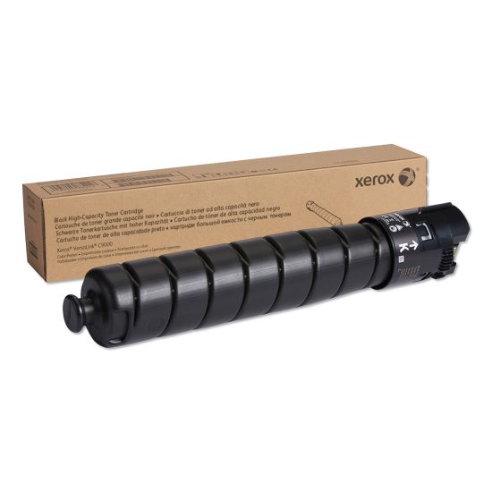 106R04065 VersaLink Toner, 18,900 Page-Yield, Black 1