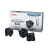 108R00726 Solid Ink Stick, 3,400 Page-Yield, Black, 3/Box 1