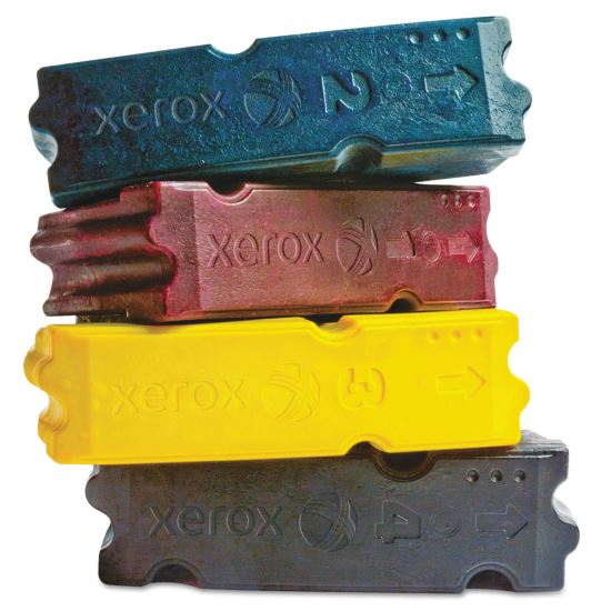 108R00830 Solid Ink Stick, 37,000 Page-Yield, Magenta, 4/Box 1