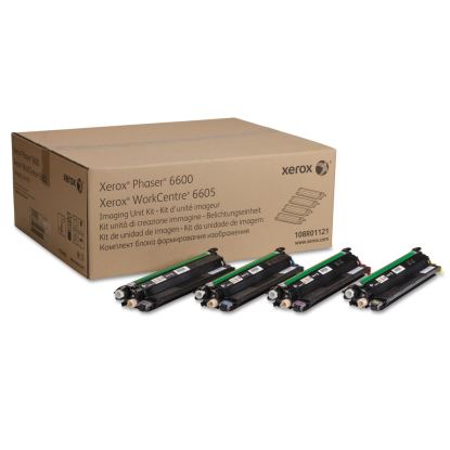 108R01121 Imaging Unit, 60,000 Page-Yield, Black/Cyan/Magenta/Yellow 1