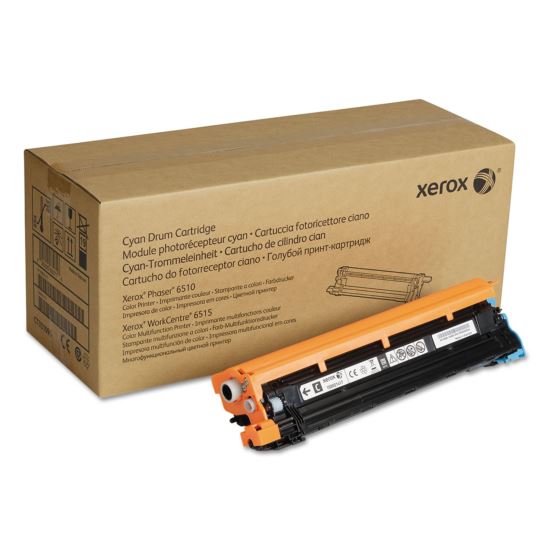 108R01417 Drum Unit, 48,000 Page-Yield, Cyan 1