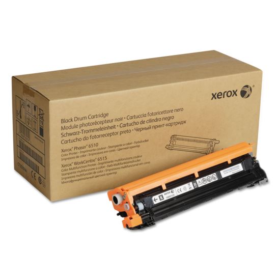 108R01420 Drum Unit, 48,000 Page-Yield, Black 1