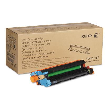 108R01485 Drum Unit, 40,000 Page-Yield, Cyan 1