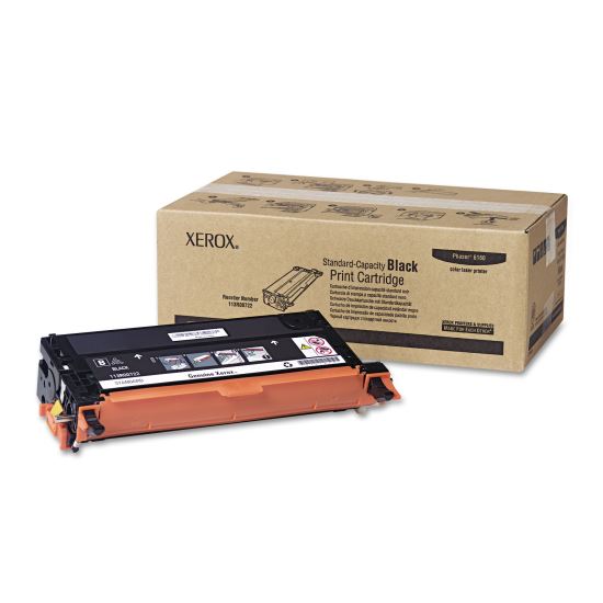 113R00722 Toner, 3,000 Page-Yield, Black 1