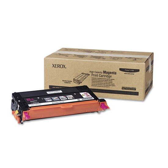 113R00724 High-Yield Toner, 6,000 Page-Yield, Magenta 1