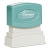Custom Message Stamp, Pre-Inked, N10, 9/16 x 1 11/16 1