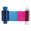 MA300YMCKO Printer Ribbon, 4-Color 1