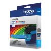 LC406XLCS INKvestment High-Yield Ink, 5,000 Page-Yield, Cyan 2