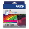 LC406XLMS INKvestment High-Yield Ink, 5,000 Page-Yield, Magenta 1