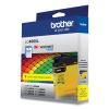 LC406XLYS INKvestment High-Yield Ink, 5,000 Page-Yield, Yellow 2